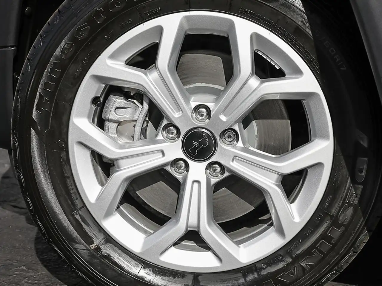 Jeep Compass fotografie Jeep Compass