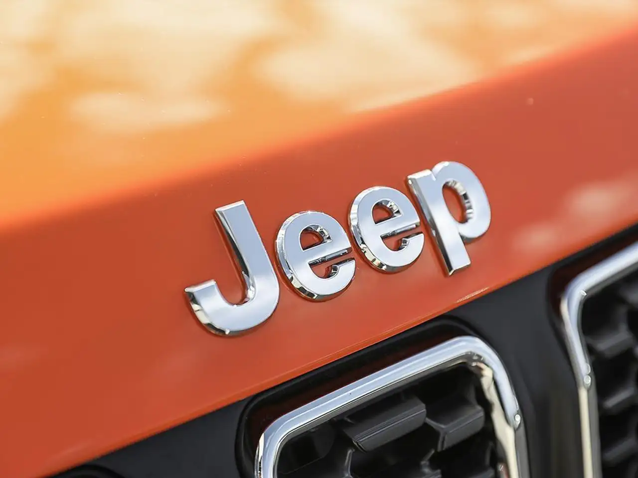 Jeep Compass fotografie Jeep Compass