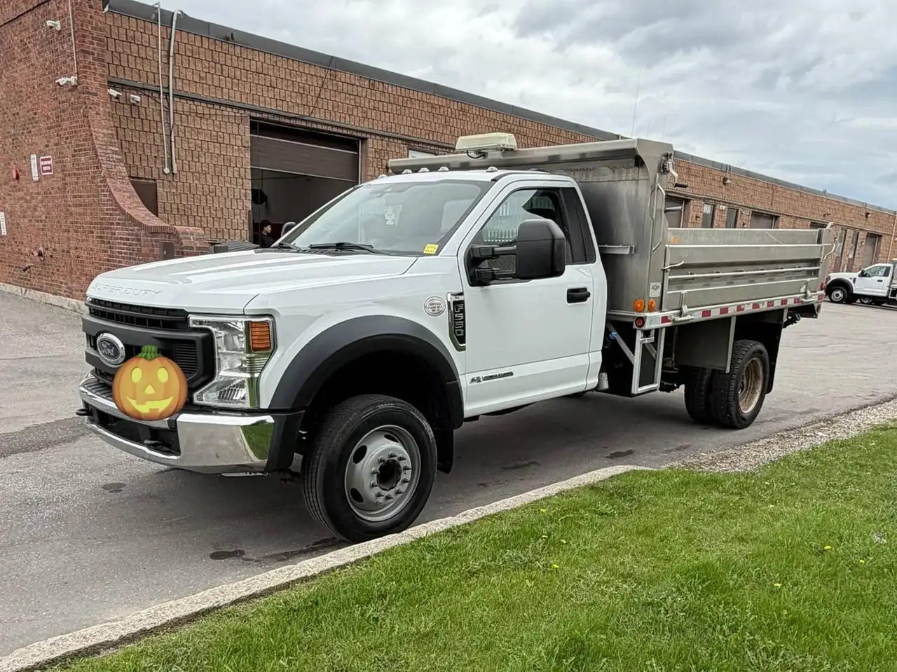 Ford F 550 photo Ford F 550
