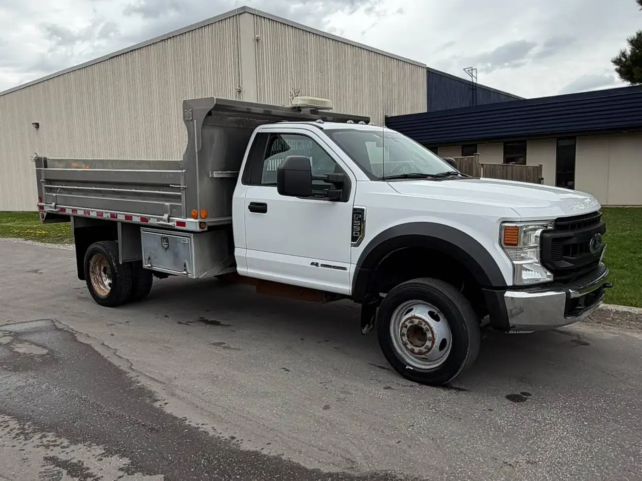 Ford F 550 photo Ford F 550