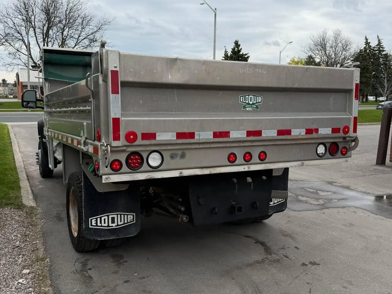 Ford F 550 photo Ford F 550