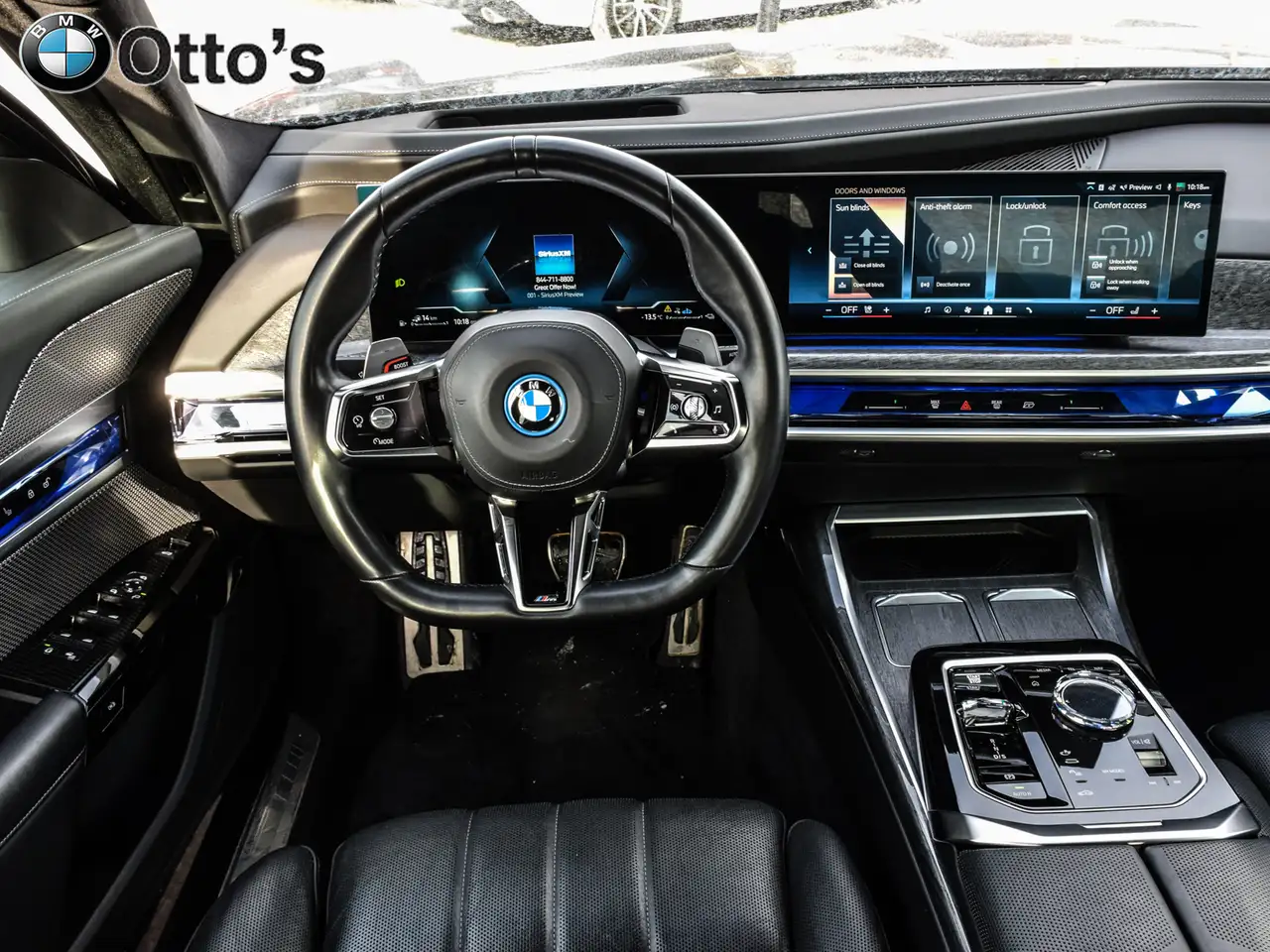 BMW 7 Series снимка BMW 7 Series