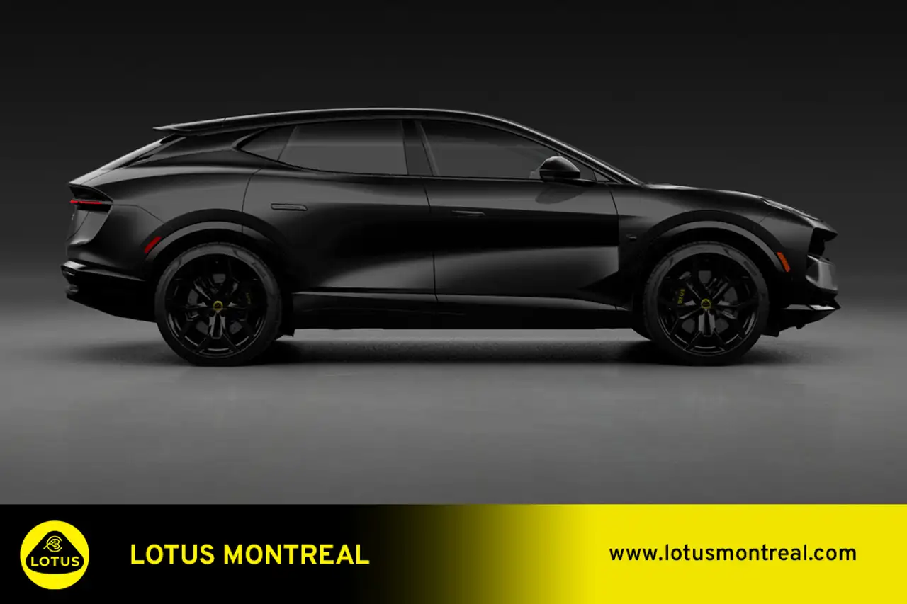 Lotus Eletre снимка Lotus Eletre
