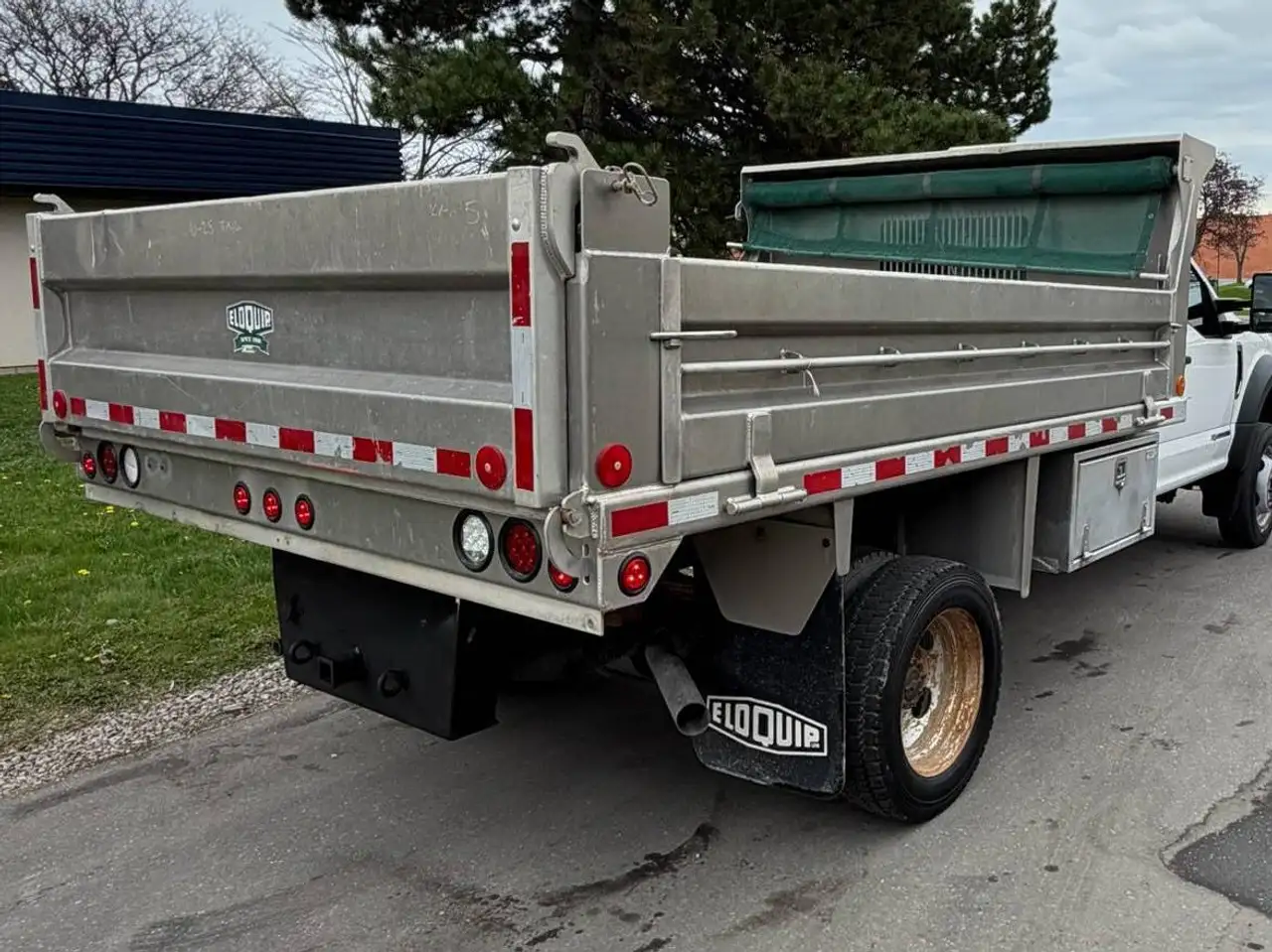 Ford F 550 photo Ford F 550