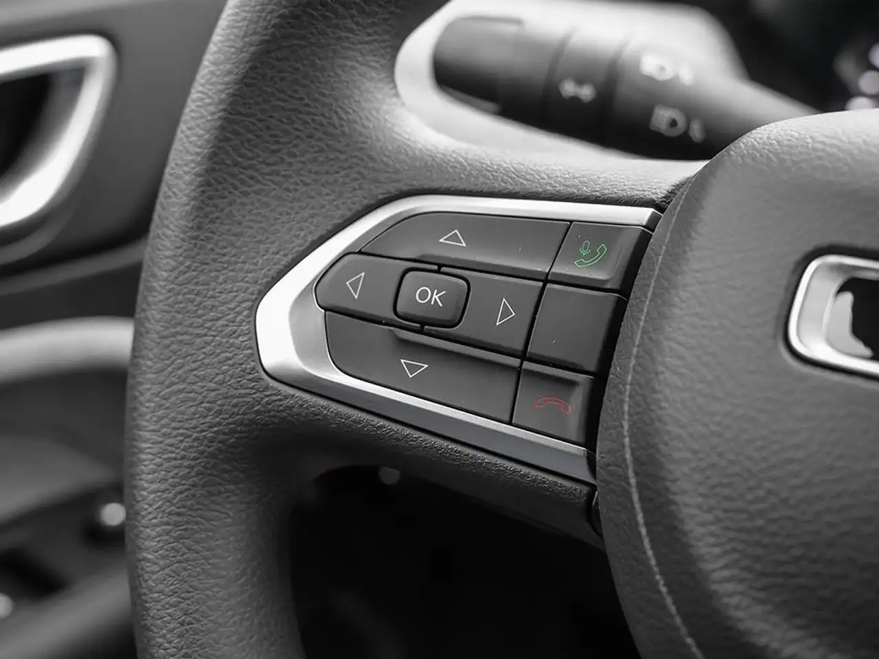 Jeep Compass fotografie Jeep Compass