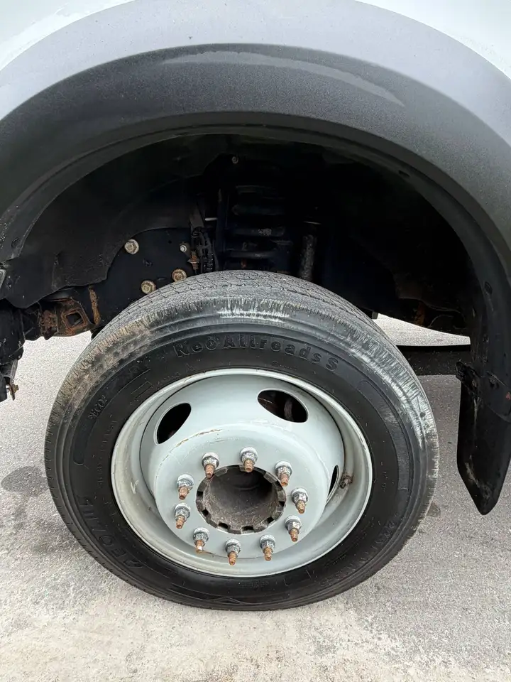 Ford F 550 photo Ford F 550