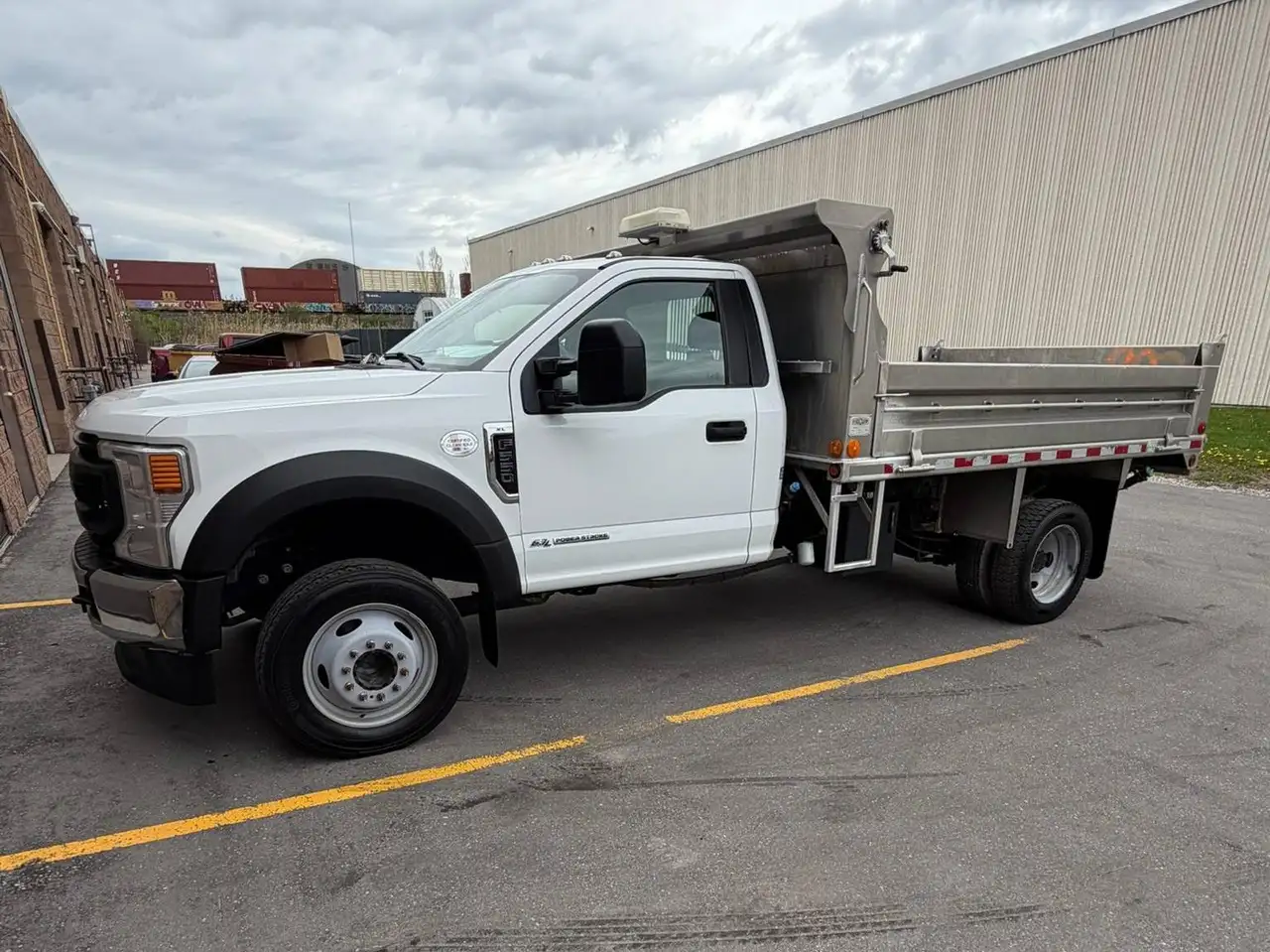 Ford F 550 photo Ford F 550