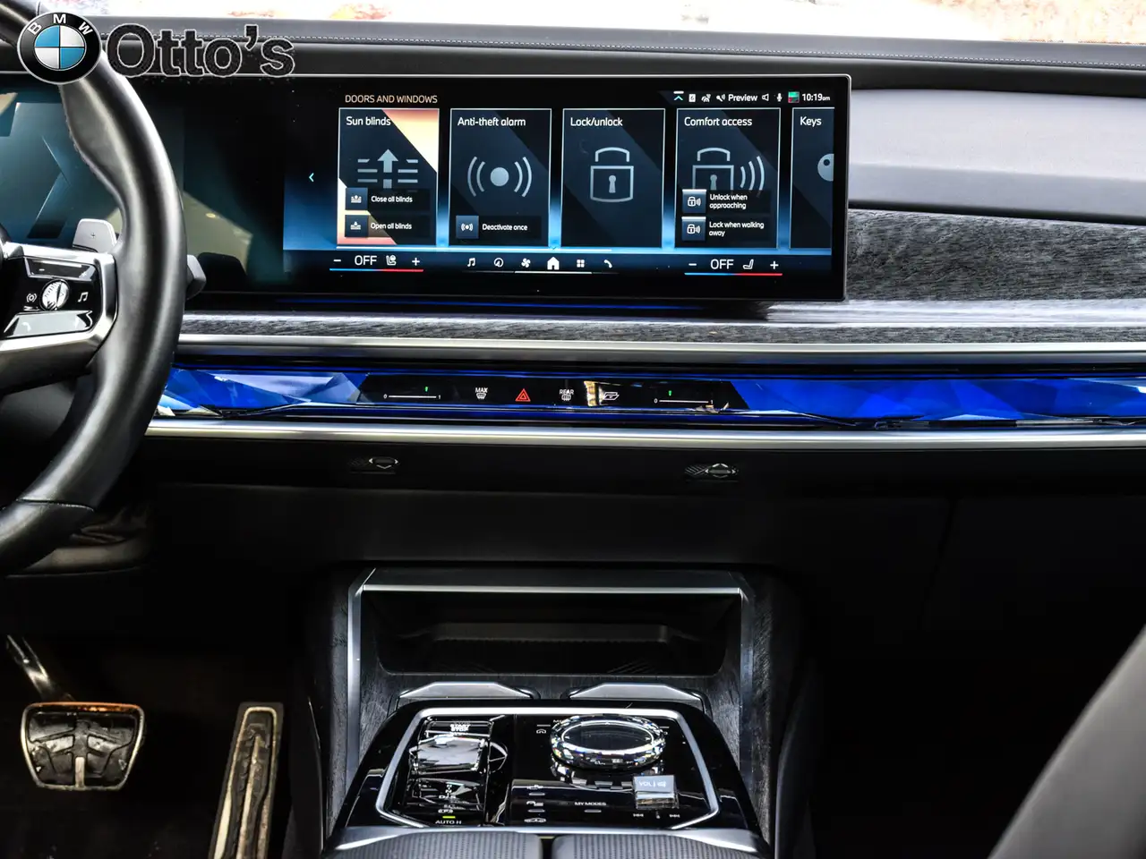 BMW 7 Series снимка BMW 7 Series