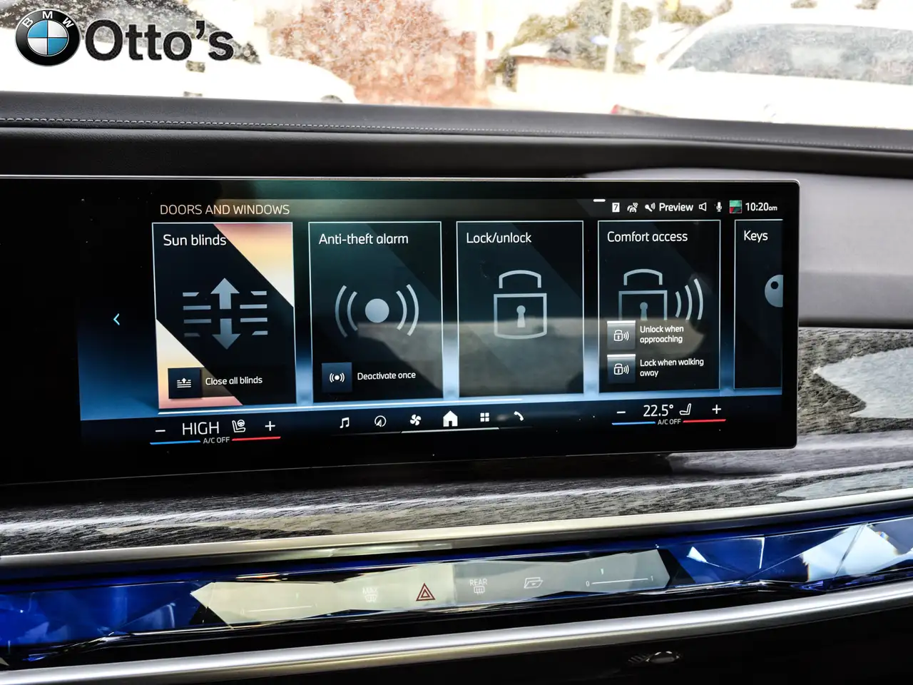BMW 7 Series снимка BMW 7 Series