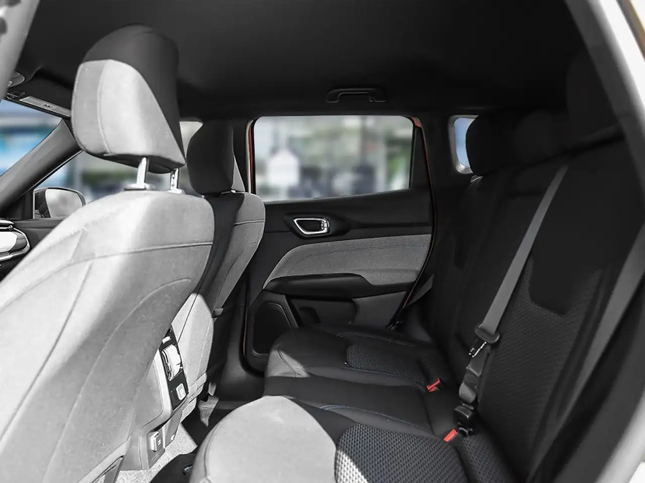 Jeep Compass fotografie Jeep Compass