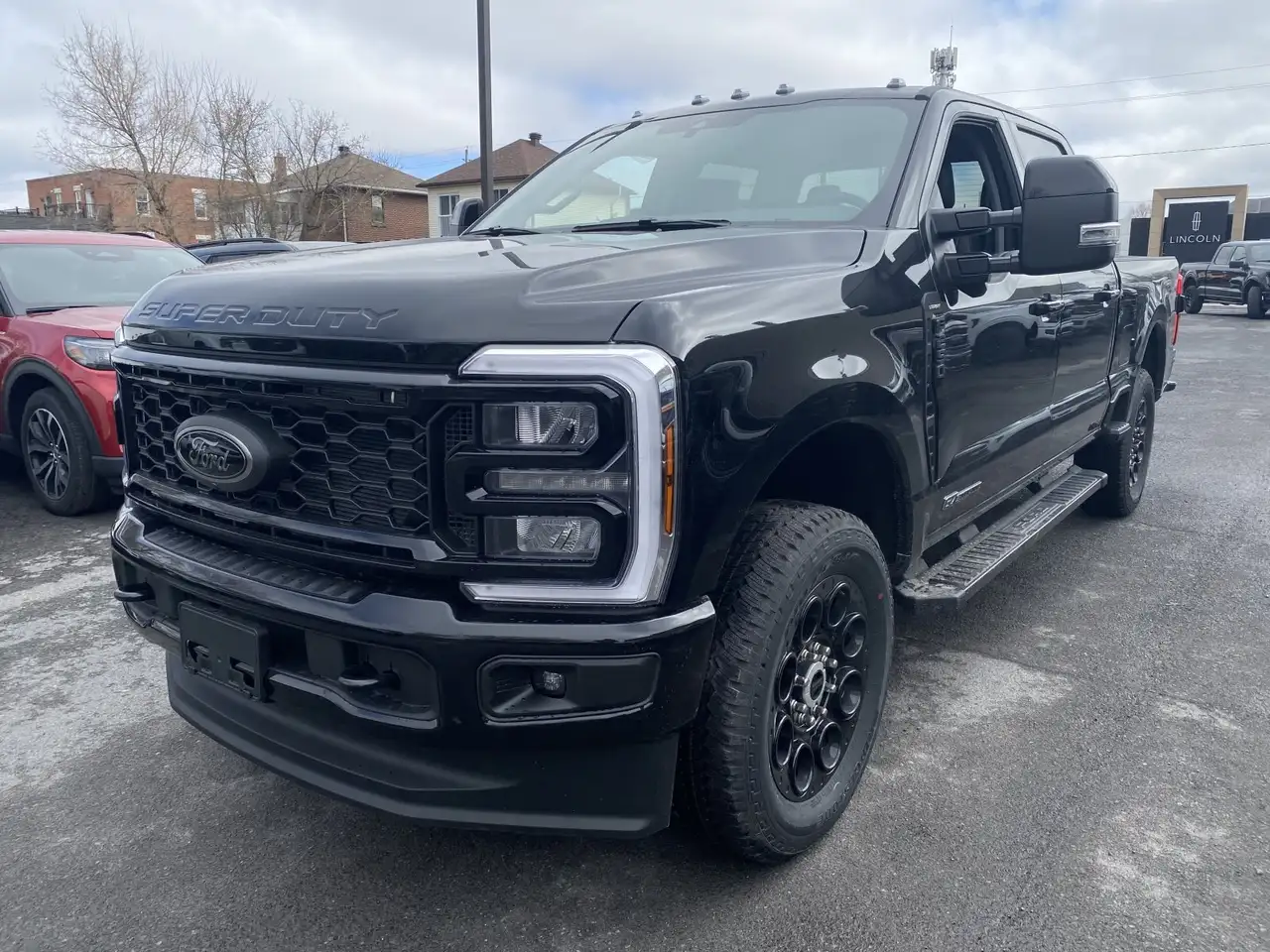 Ford F 250 снимка Ford F 250