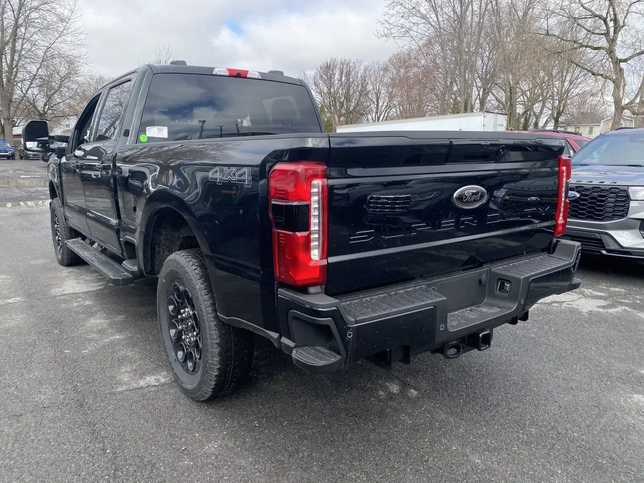 Ford F 250 снимка Ford F 250