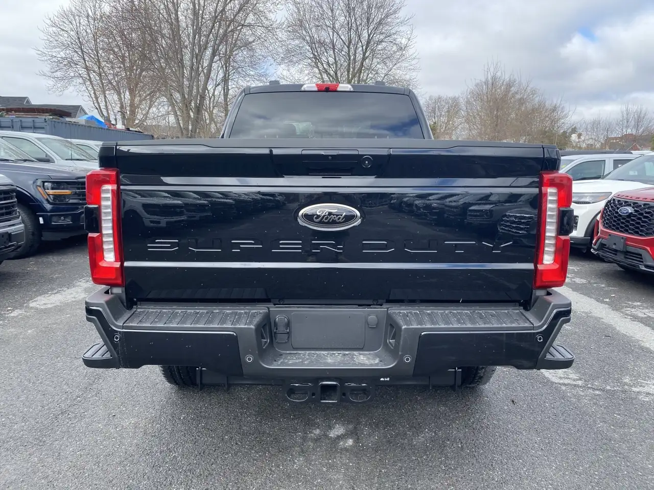 Ford F 250 снимка Ford F 250