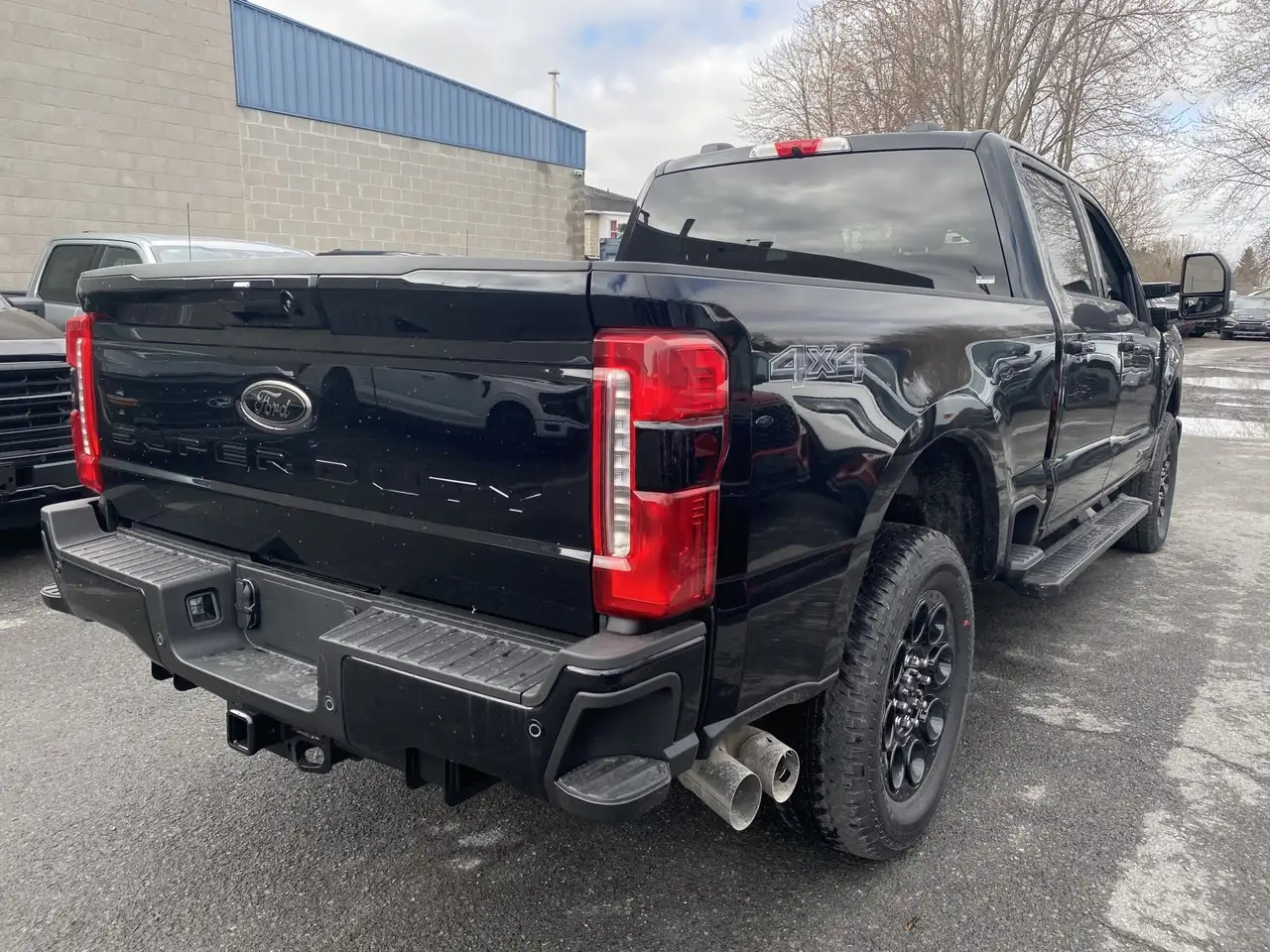 Ford F 250 снимка Ford F 250