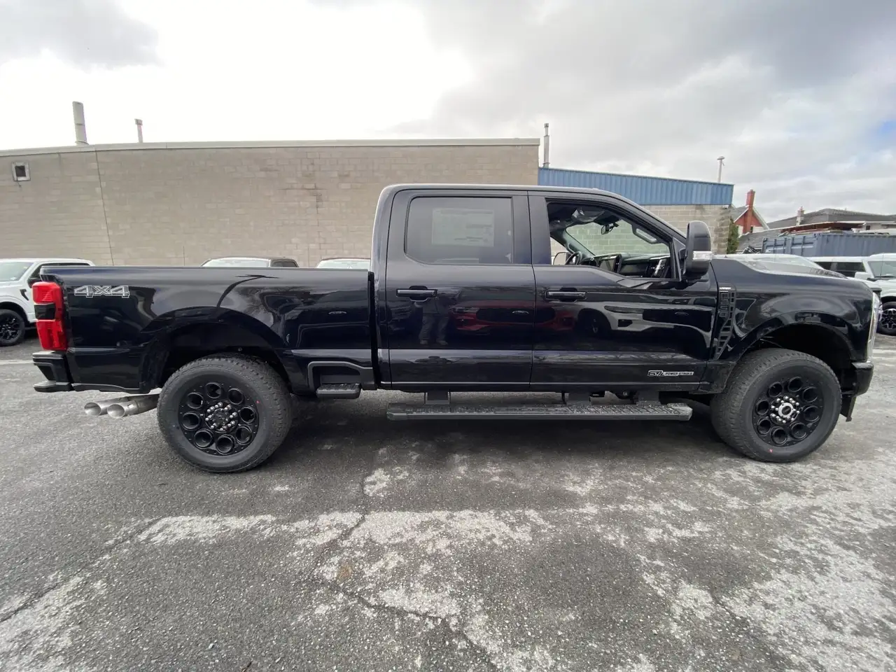 Ford F 250 снимка Ford F 250
