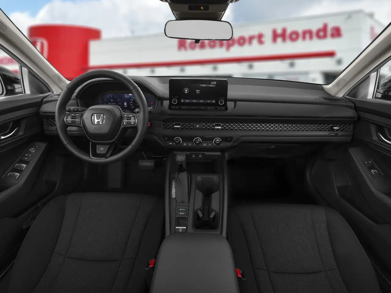 Honda Accord fotografie Honda Accord