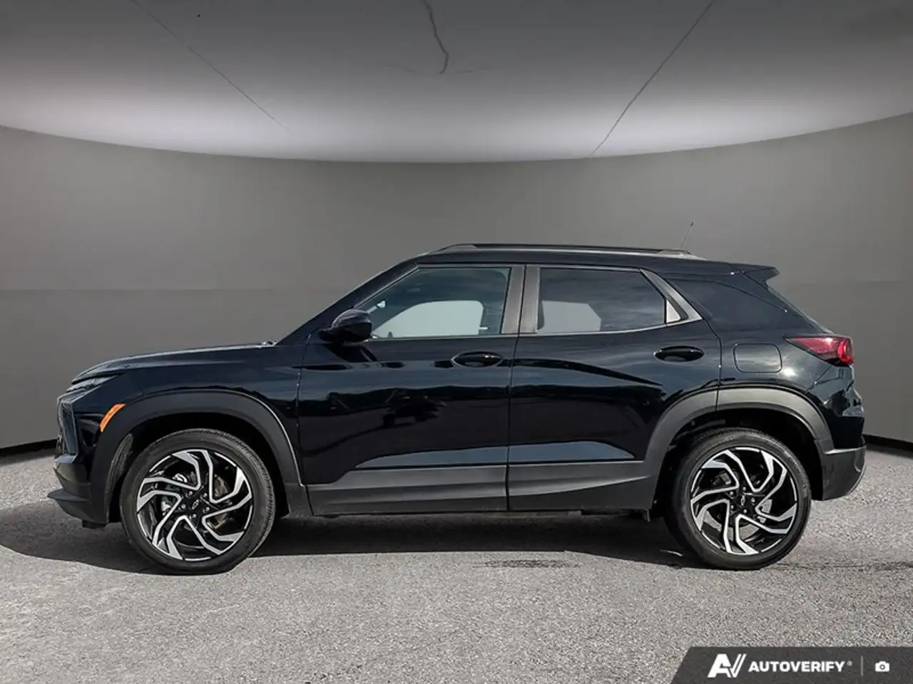 Chevrolet Trailblazer photo Chevrolet Trailblazer