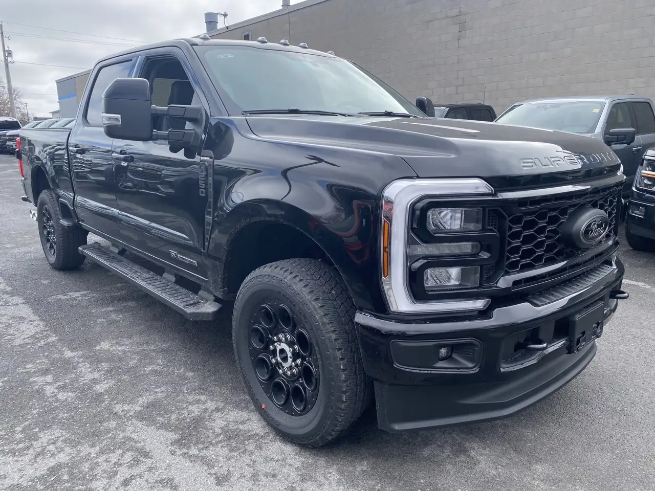 Ford F 250 снимка Ford F 250