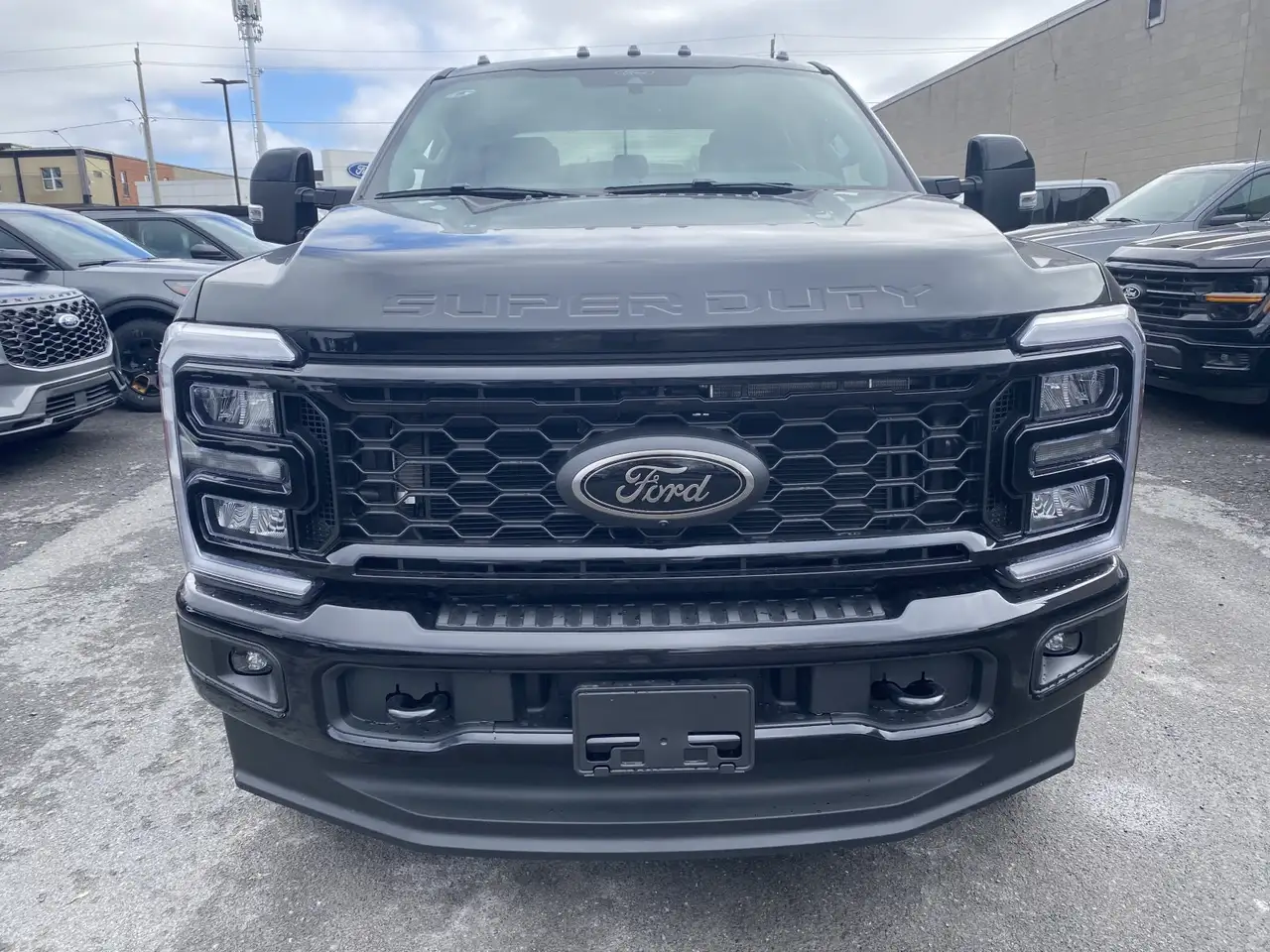 Ford F 250 снимка Ford F 250