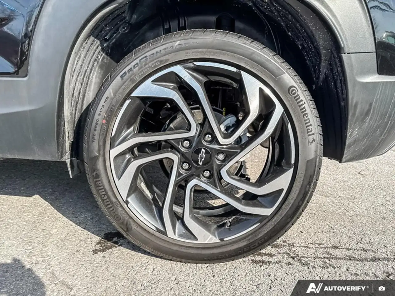 Chevrolet Trailblazer photo Chevrolet Trailblazer