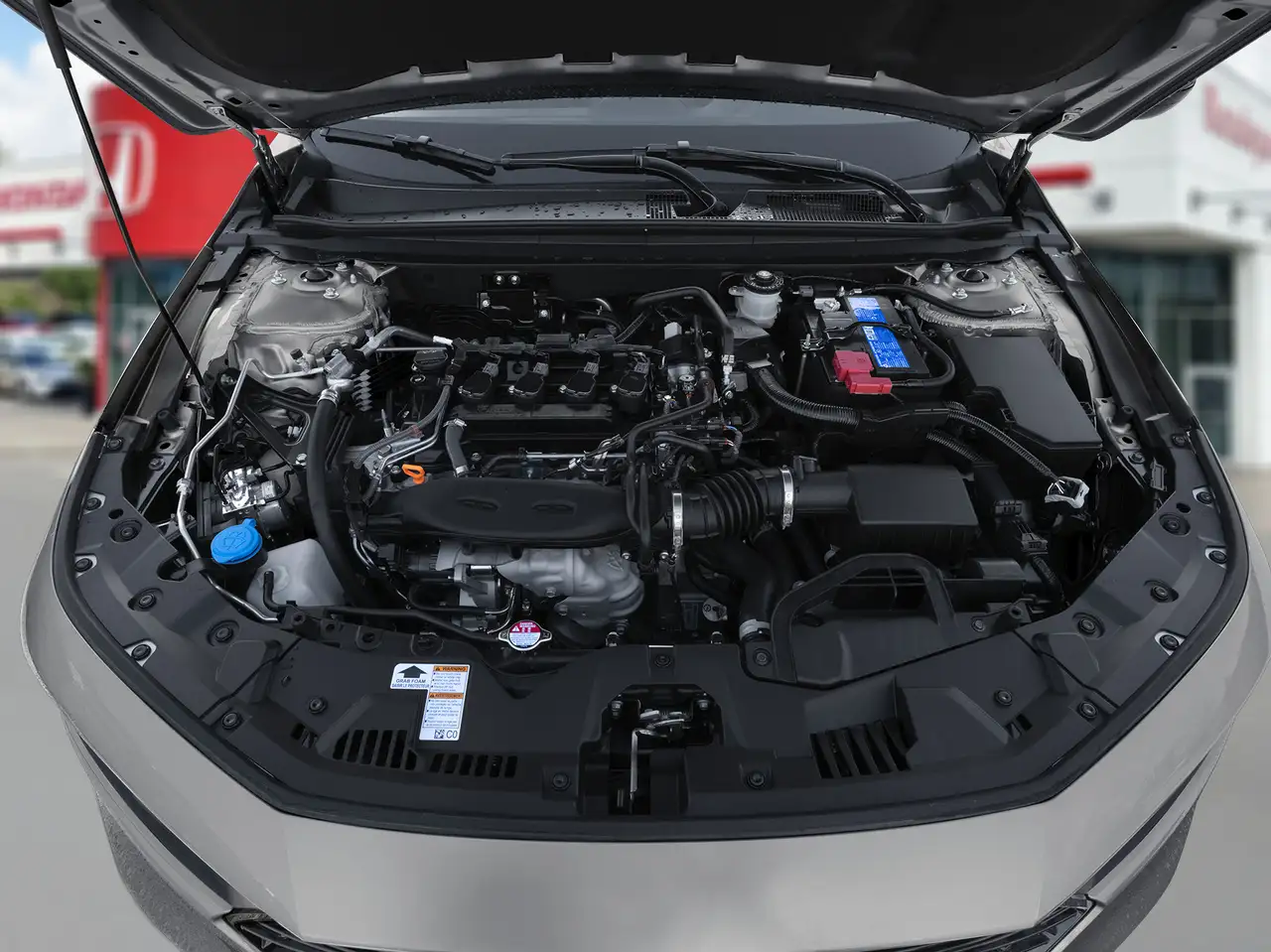 Honda Accord fotografie Honda Accord