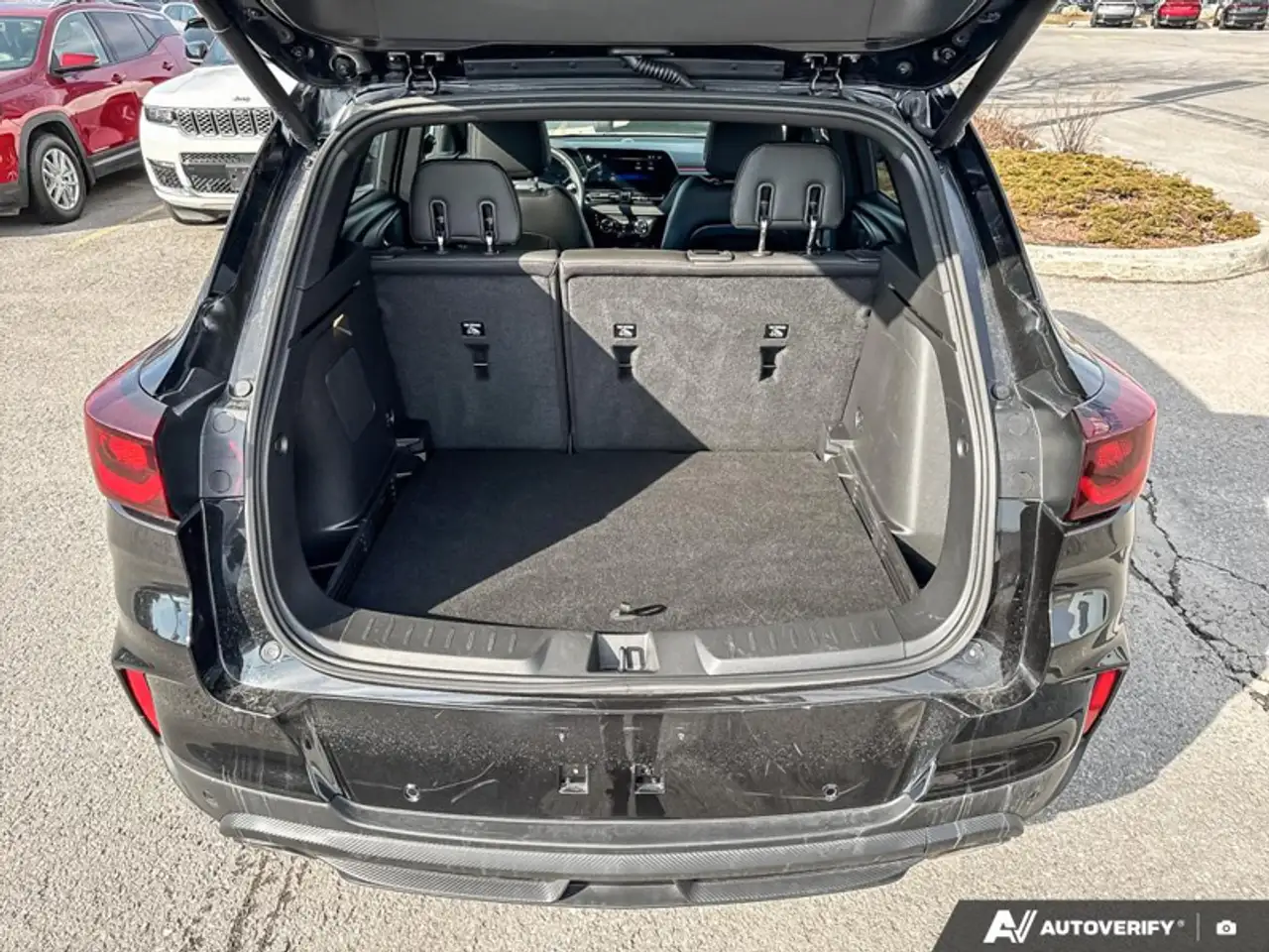 Chevrolet Trailblazer photo Chevrolet Trailblazer