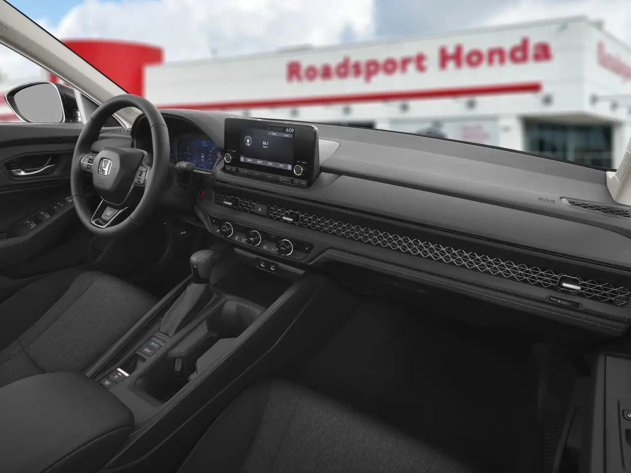 Honda Accord fotografie Honda Accord