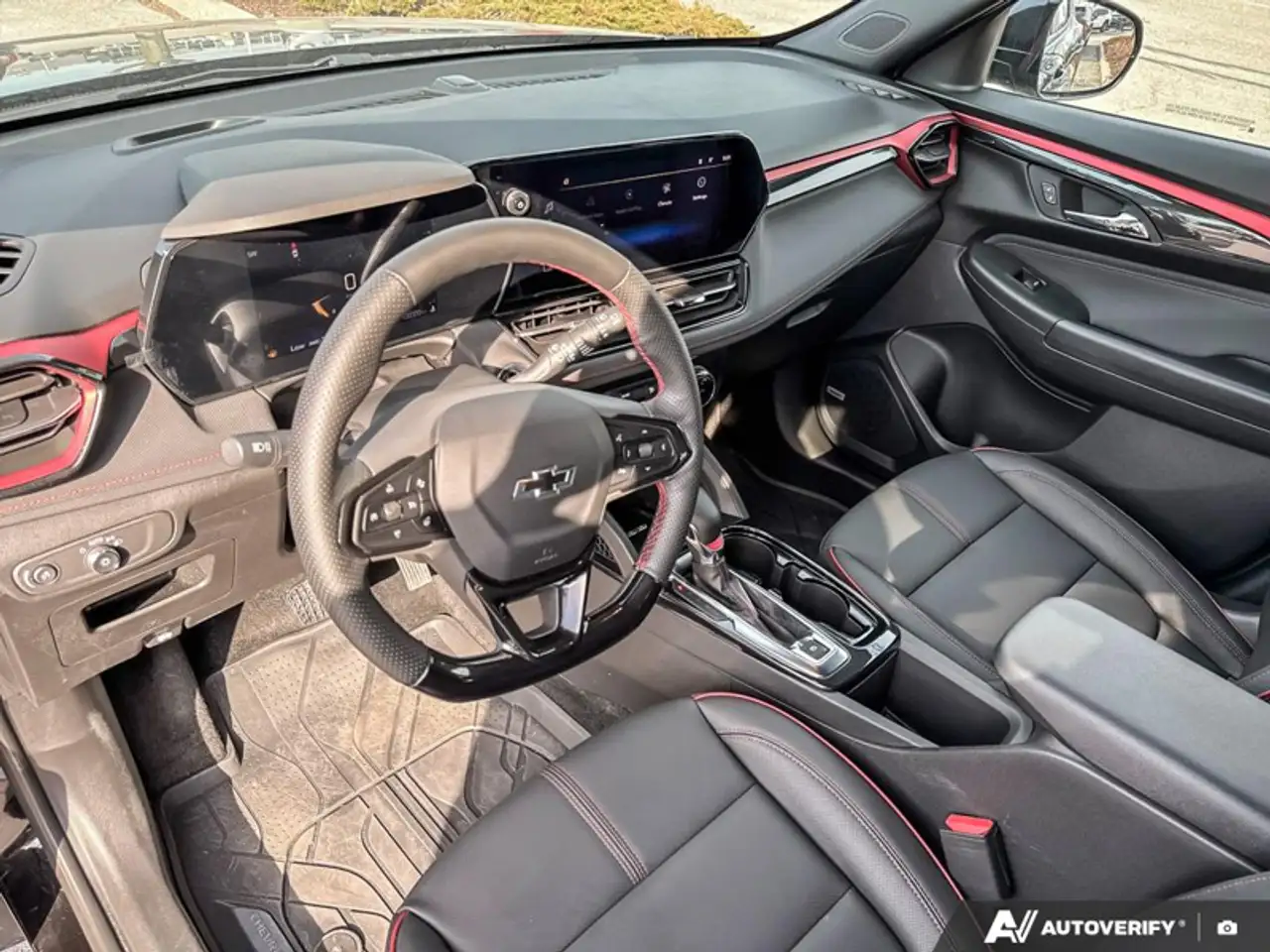 Chevrolet Trailblazer photo Chevrolet Trailblazer