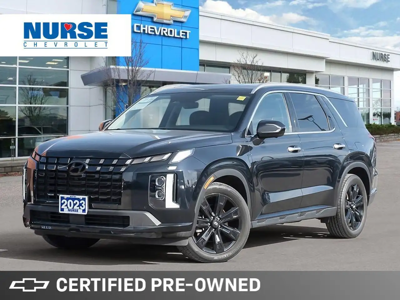 Hyundai PALISADE photo Hyundai PALISADE