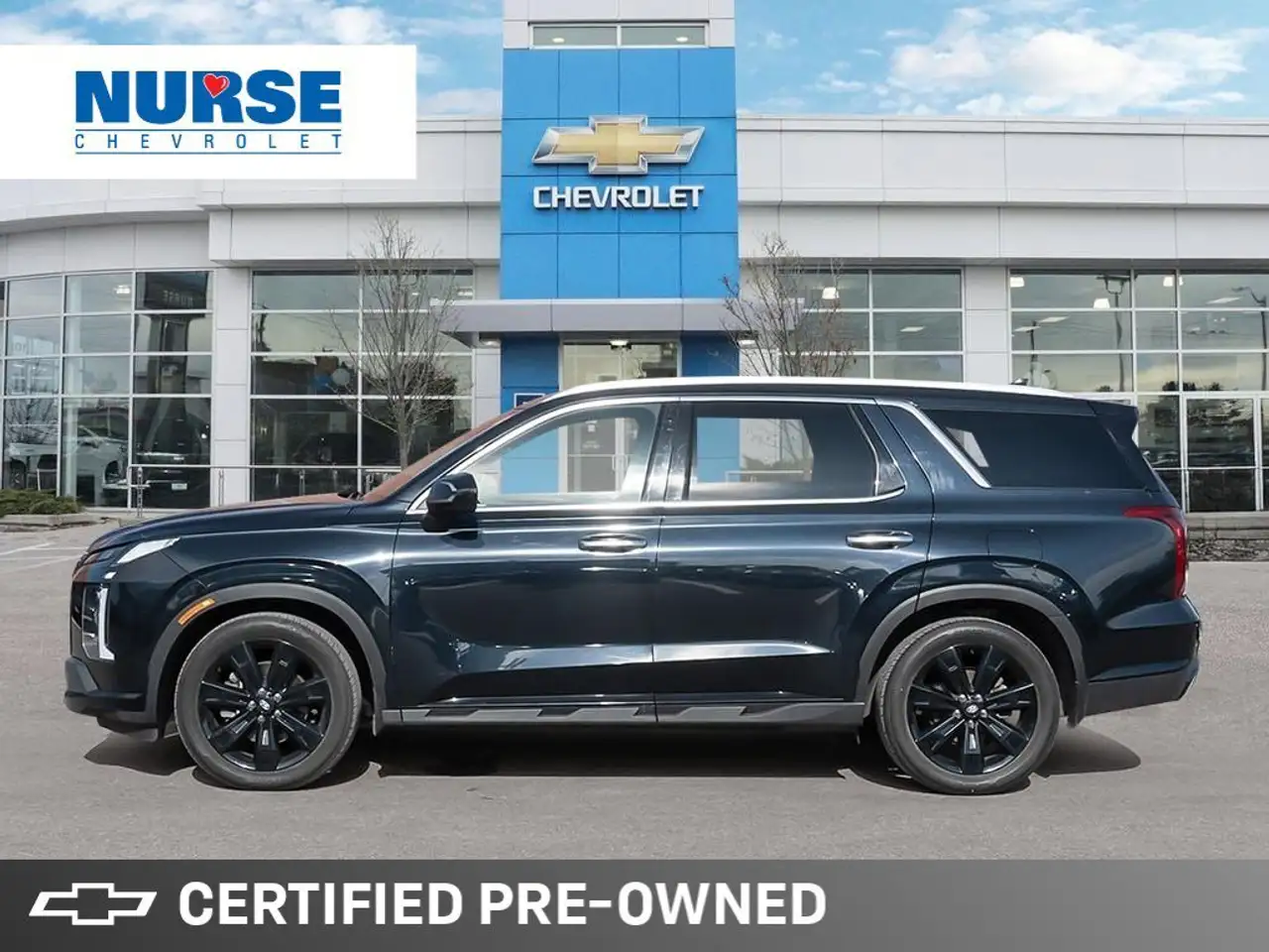 Hyundai PALISADE photo Hyundai PALISADE