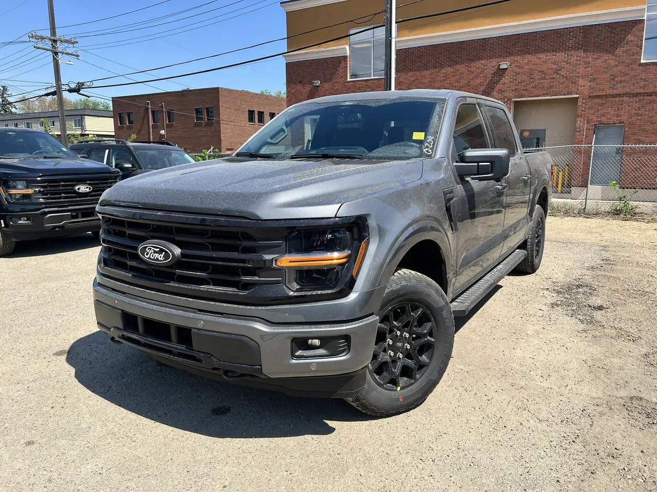 Ford F 150 снимка Ford F 150