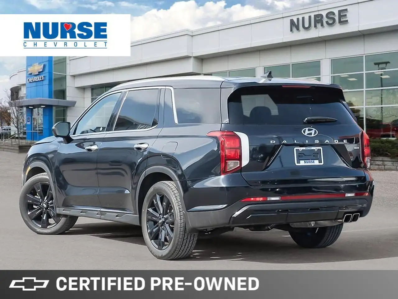 Hyundai PALISADE photo Hyundai PALISADE