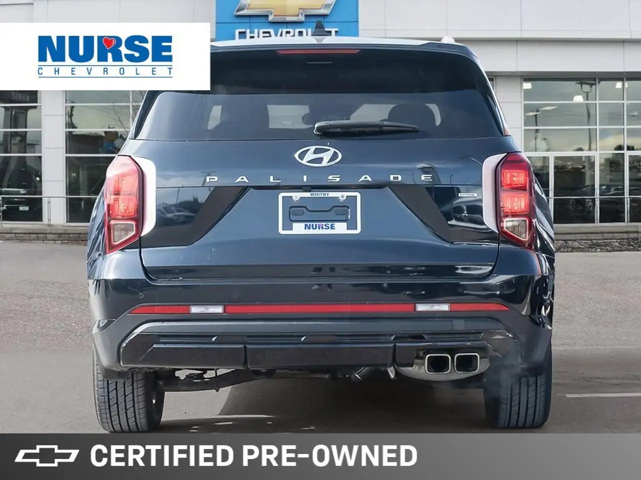 Hyundai PALISADE photo Hyundai PALISADE