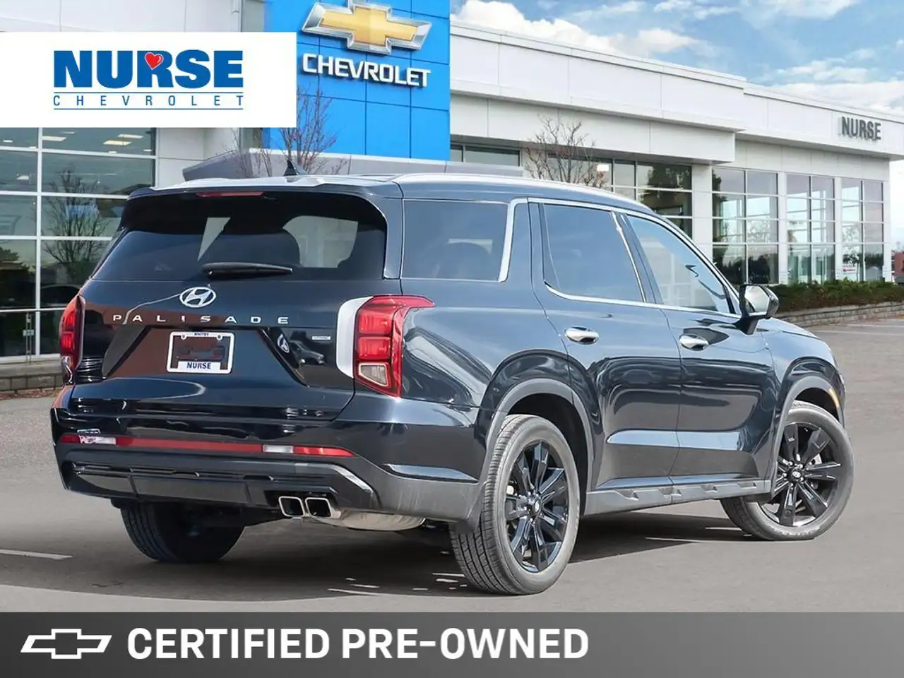 Hyundai PALISADE photo Hyundai PALISADE