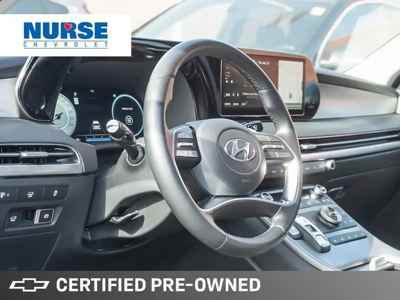Hyundai PALISADE photo Hyundai PALISADE