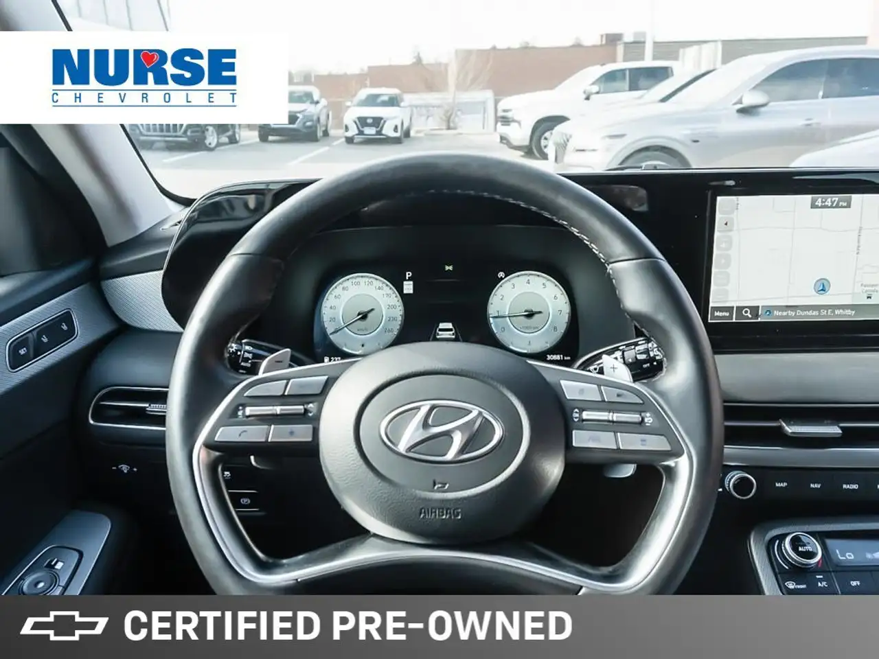 Hyundai PALISADE photo Hyundai PALISADE