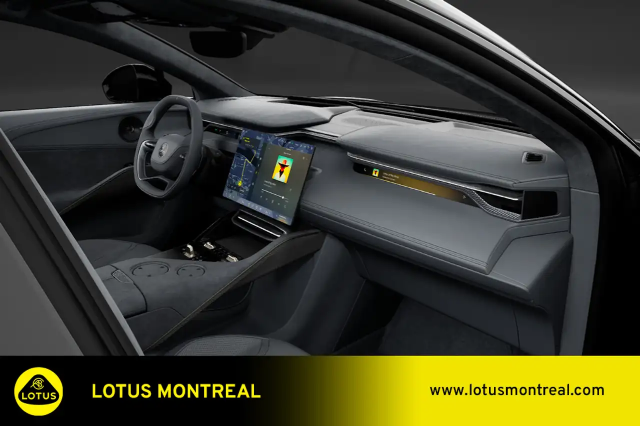 Lotus Eletre снимка Lotus Eletre