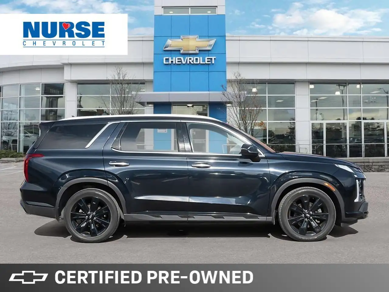 Hyundai PALISADE photo Hyundai PALISADE