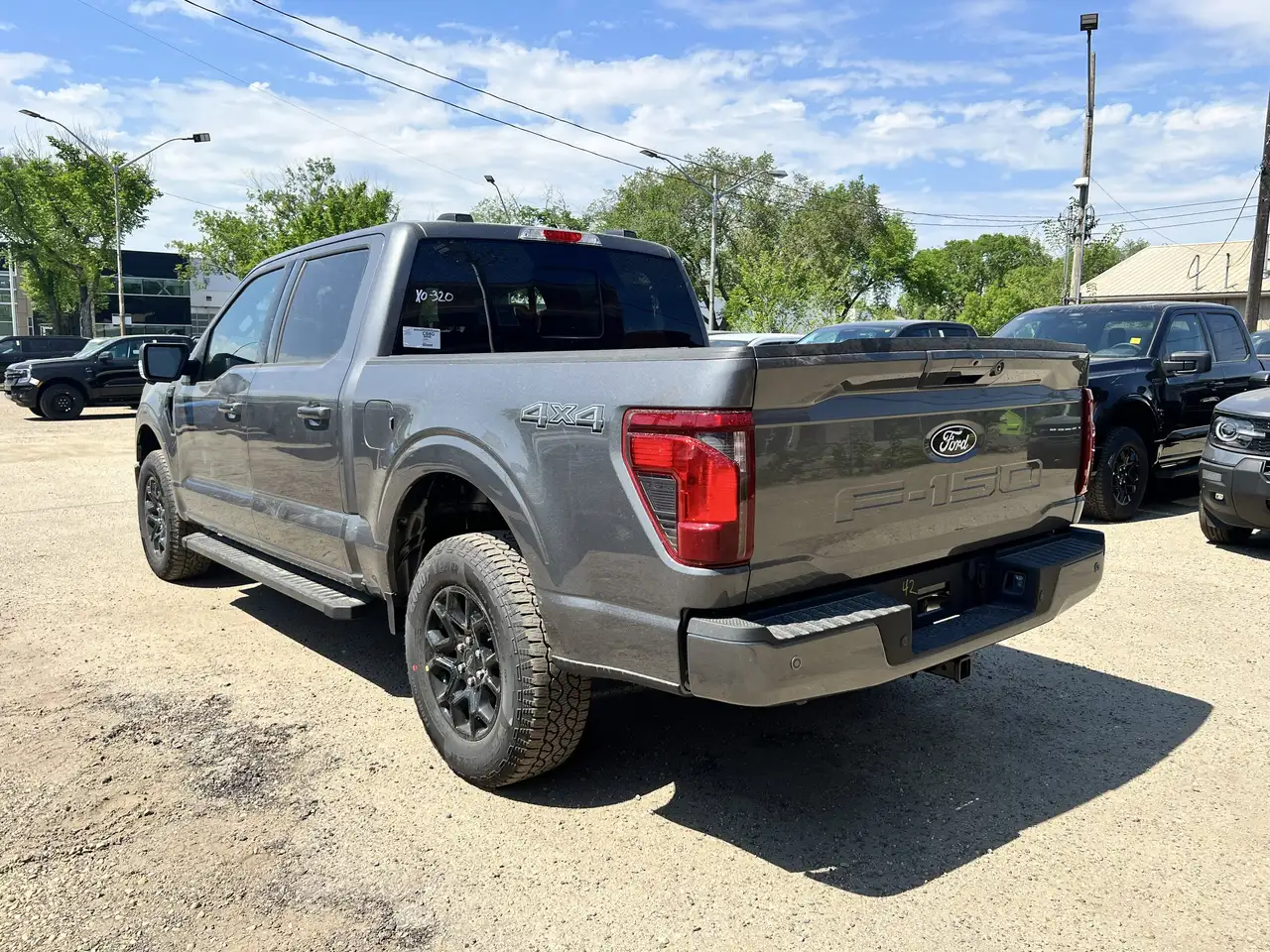 Ford F 150 снимка Ford F 150