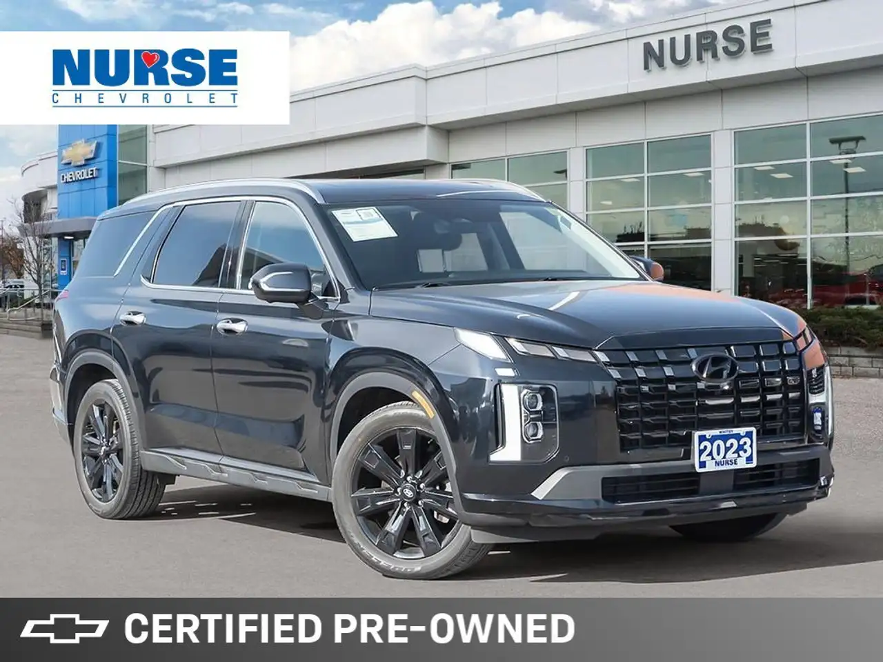 Hyundai PALISADE photo Hyundai PALISADE