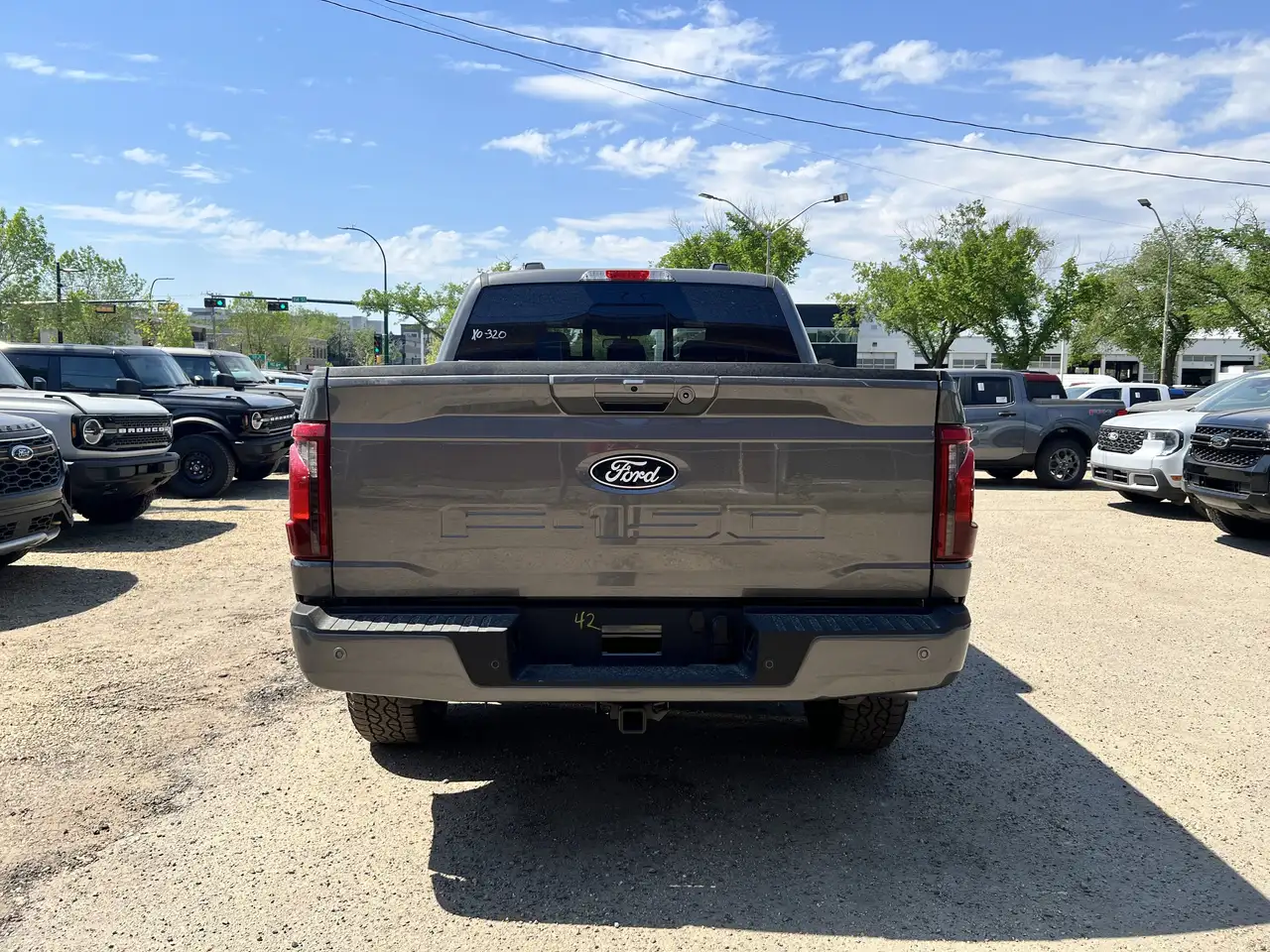 Ford F 150 снимка Ford F 150