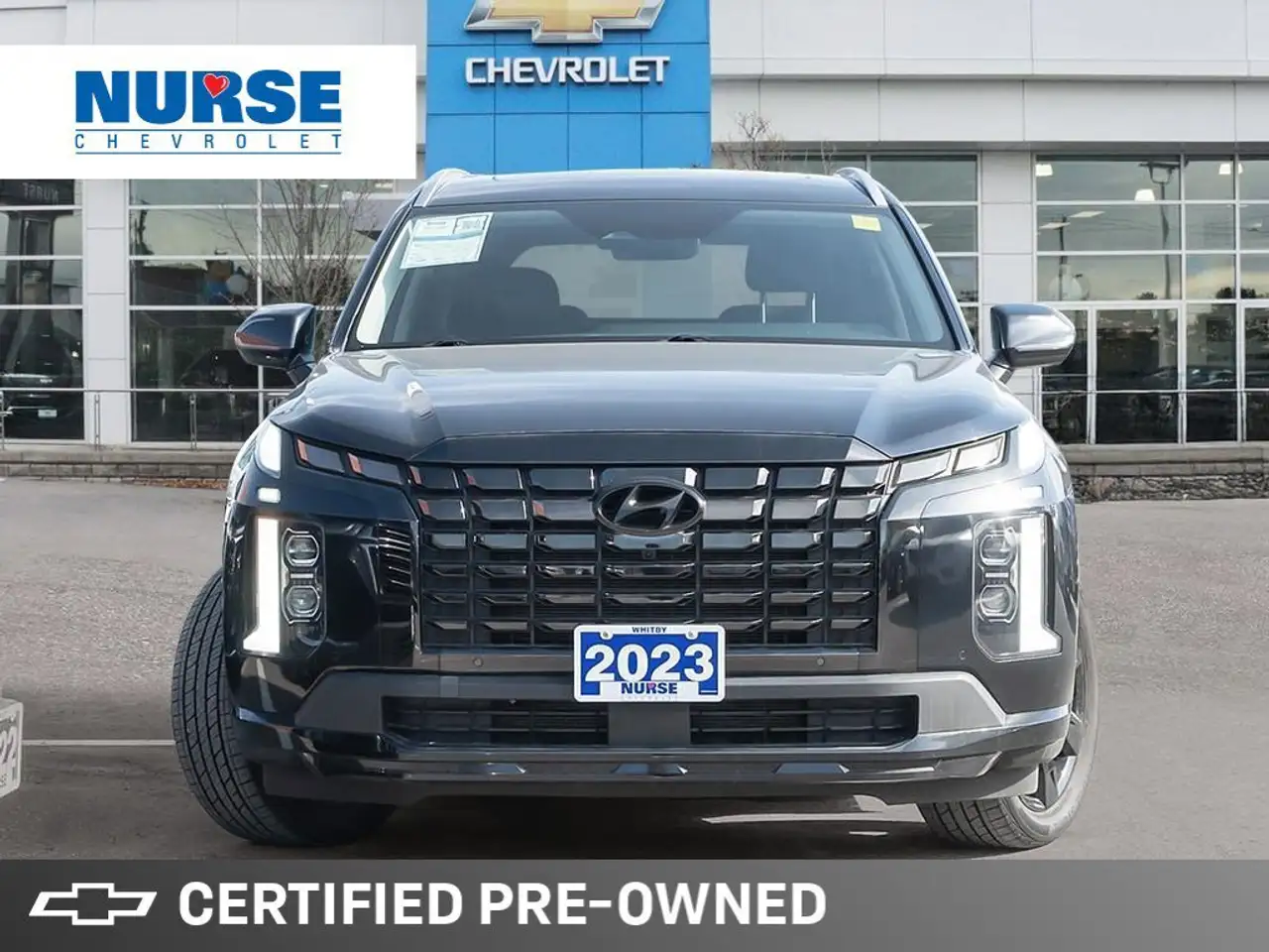 Hyundai PALISADE photo Hyundai PALISADE