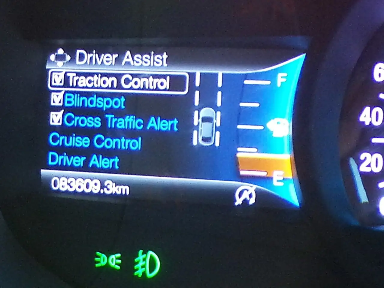 Ford Fusion снимка Ford Fusion