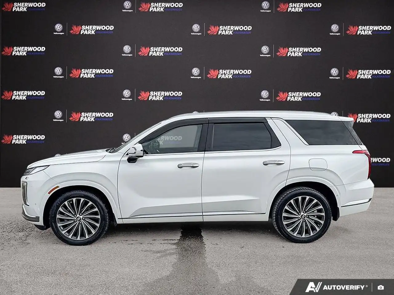 Hyundai PALISADE снимка Hyundai PALISADE