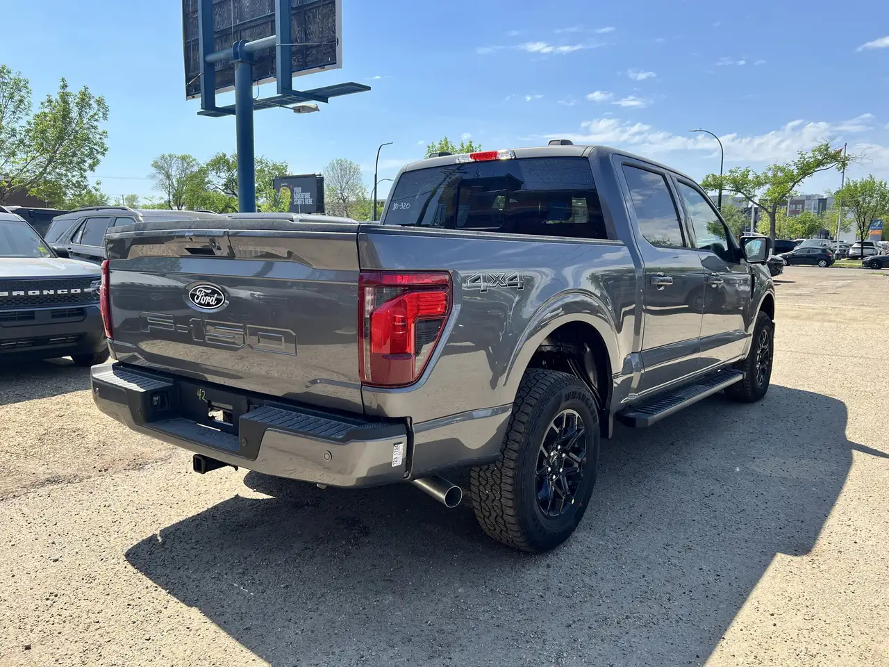 Ford F 150 снимка Ford F 150