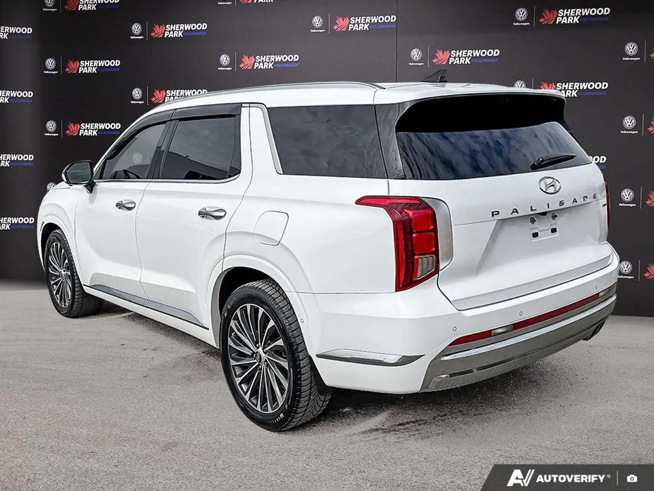 Hyundai PALISADE снимка Hyundai PALISADE
