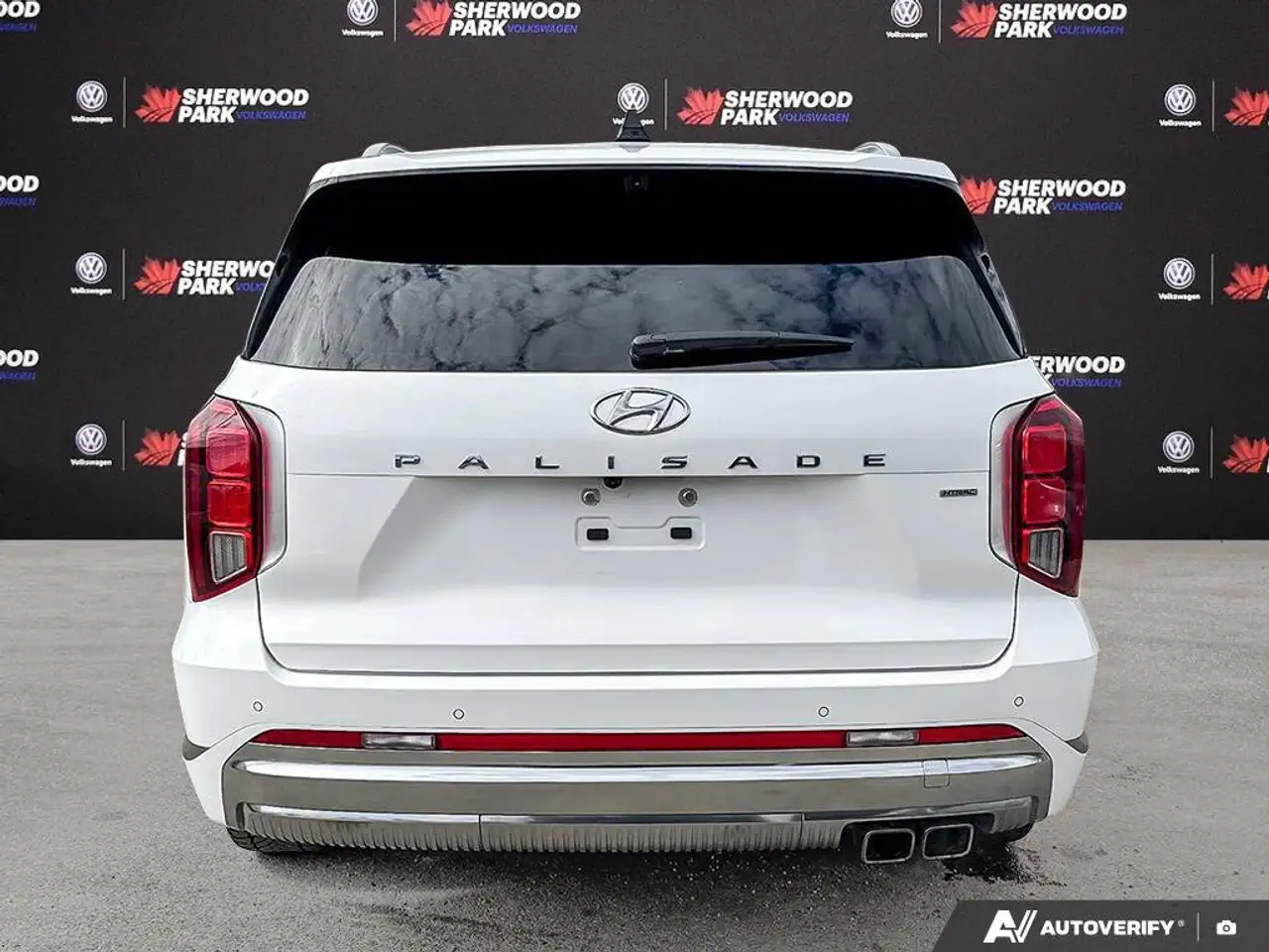 Hyundai PALISADE снимка Hyundai PALISADE