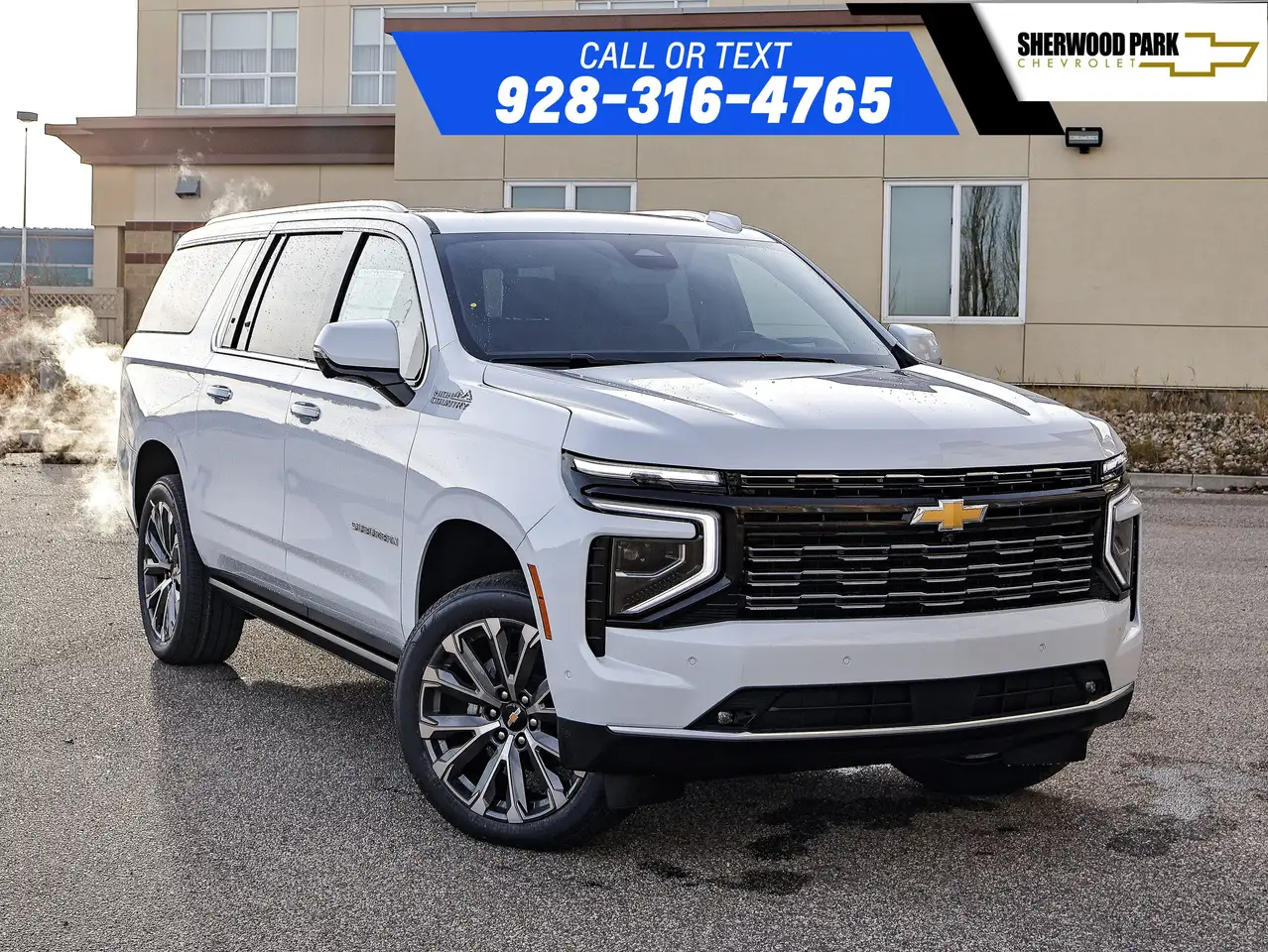 2026 Chevrolet Suburban