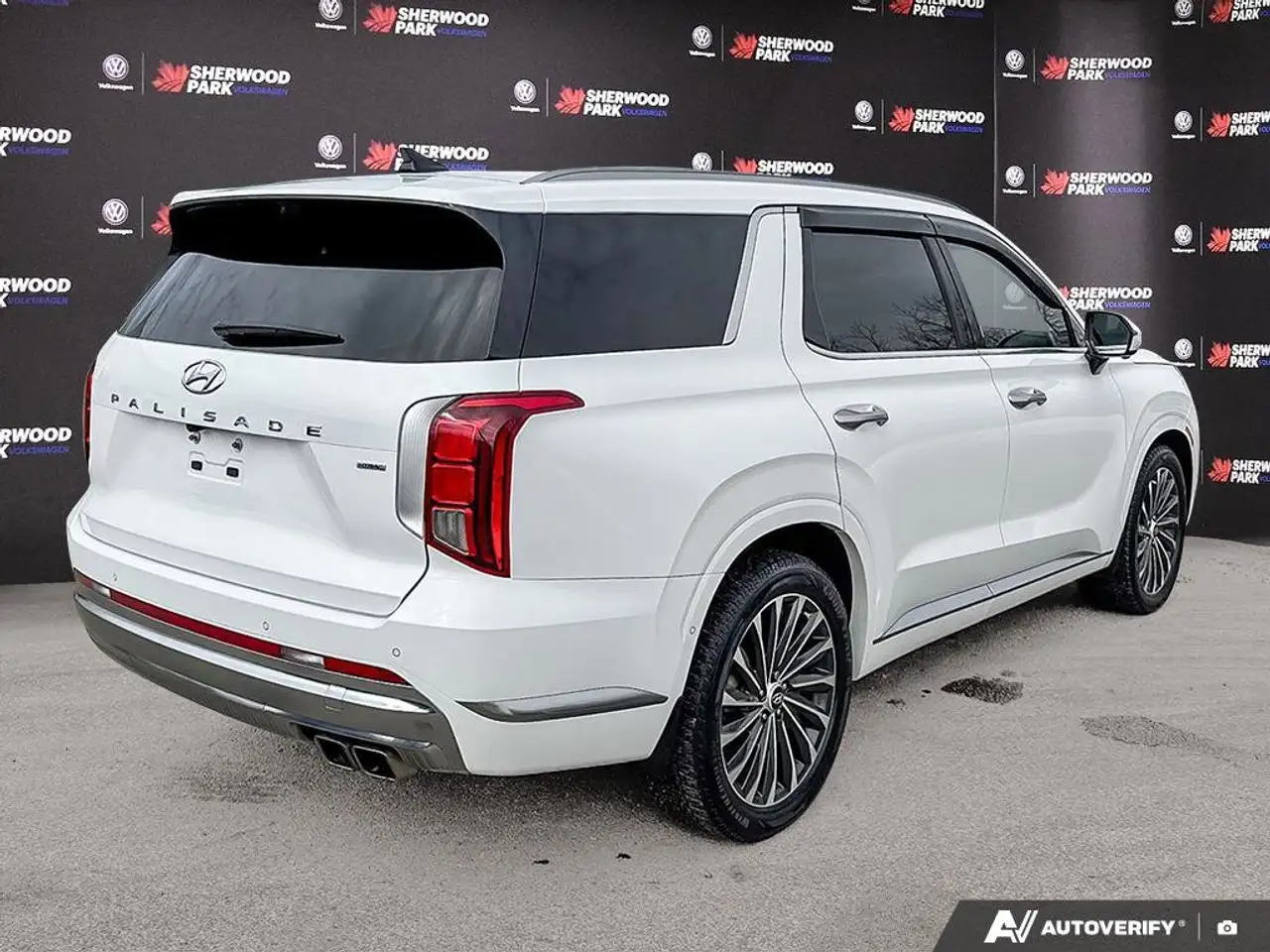 Hyundai PALISADE снимка Hyundai PALISADE