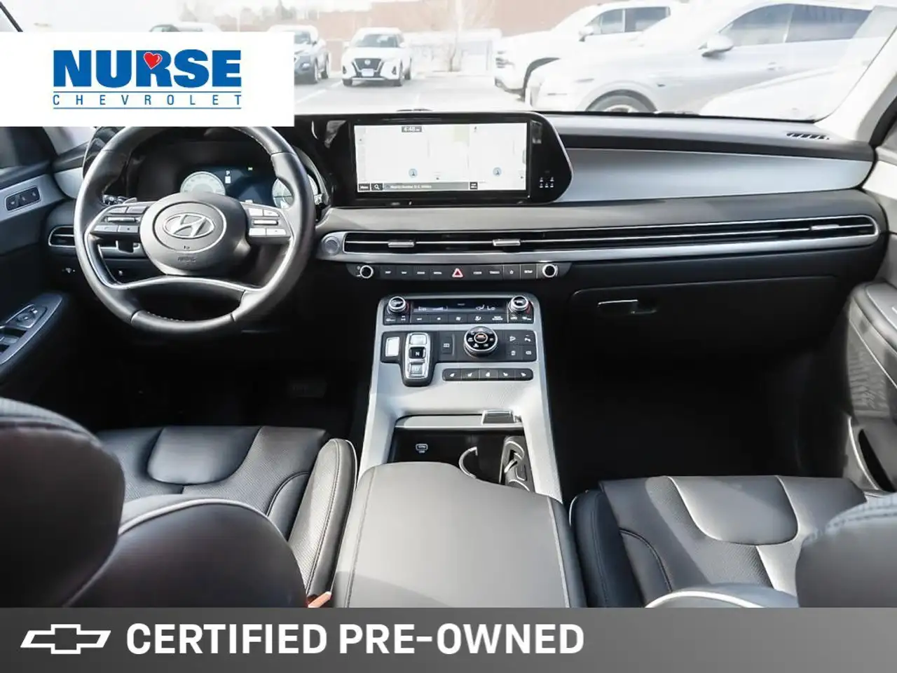 Hyundai PALISADE photo Hyundai PALISADE